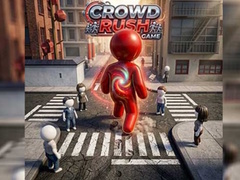                                                                       Crowd Rush Game ﻞﯿﮭﮐ