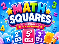                                                                       Math Squares ﻞﯿﮭﮐ