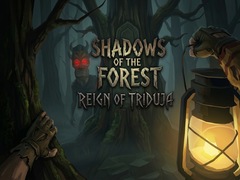                                                                       Shadows of the Forest: Reign of Triduja ﻞﯿﮭﮐ
