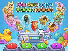                                                                       Kids Quiz: Guess Brainrot Animals  ﻞﯿﮭﮐ