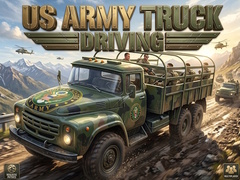                                                                       US Army Truck Driving ﻞﯿﮭﮐ