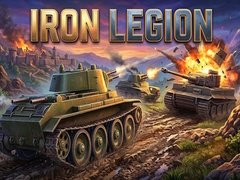                                                                       Iron Legion  ﻞﯿﮭﮐ