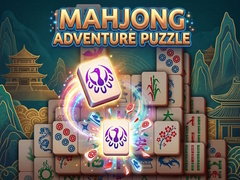                                                                       Mahjong Adventure Puzzle ﻞﯿﮭﮐ