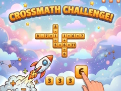                                                                       Crossmath Challenge ﻞﯿﮭﮐ