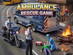                                                                       Ambulance Rescue Game ﻞﯿﮭﮐ
