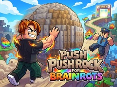                                                                       Push Rock For Brainrots ﻞﯿﮭﮐ
