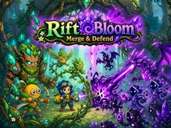                                                                       Rift Bloom: Merge & Defend ﻞﯿﮭﮐ