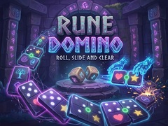                                                                       Rune Domino - Roll, Slide and Clear ﻞﯿﮭﮐ