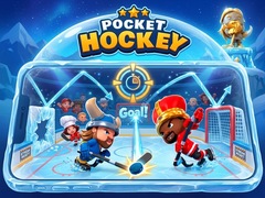                                                                       Pocket Hockey ﻞﯿﮭﮐ