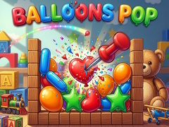                                                                       Balloons Pop ﻞﯿﮭﮐ
