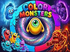                                                                       Corlor Monsters  ﻞﯿﮭﮐ