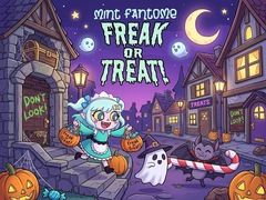                                                                       Mint Fantome's Freak or Treat ﻞﯿﮭﮐ