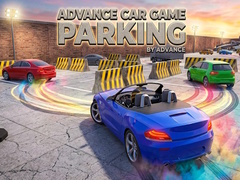                                                                       Advance Car Game Parking ﻞﯿﮭﮐ