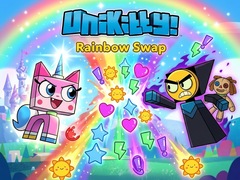                                                                       Unikitty Rainbow Swap ﻞﯿﮭﮐ