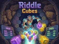                                                                       Riddle Cubes ﻞﯿﮭﮐ