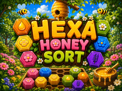                                                                       Hexa Honey Sort ﻞﯿﮭﮐ