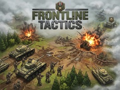                                                                       Frontline Tactics ﻞﯿﮭﮐ