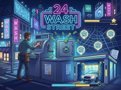                                                                       24 Wash Street ﻞﯿﮭﮐ