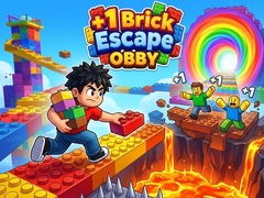                                                                       +1 Brick Escape: Obby ﻞﯿﮭﮐ