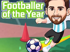                                                                      Footballer of the Year ﻞﯿﮭﮐ