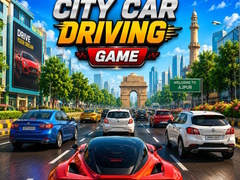                                                                       City Car Driving Game ﻞﯿﮭﮐ