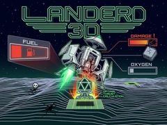                                                                       Lander 3D ﻞﯿﮭﮐ