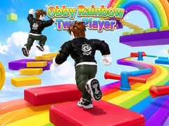                                                                       Obby Rainbow Parkour Two Player ﻞﯿﮭﮐ