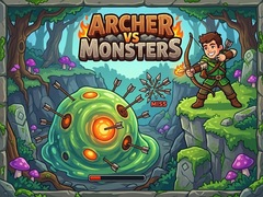                                                                       Archer vs Monsters ﻞﯿﮭﮐ