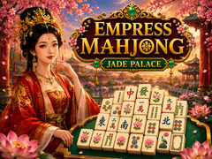                                                                       Empress Mahjong: Jade Palace ﻞﯿﮭﮐ
