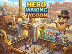                                                                       Hero Making Tycoon ﻞﯿﮭﮐ