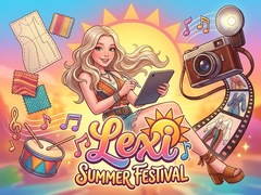                                                                       Lexi Summer Festival ﻞﯿﮭﮐ