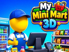                                                                       My Mini Mart 3D ﻞﯿﮭﮐ