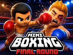                                                                       Mini Boxing Final Round ﻞﯿﮭﮐ