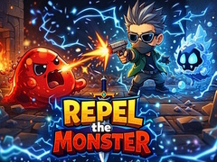                                                                      Repel The Monster ﻞﯿﮭﮐ