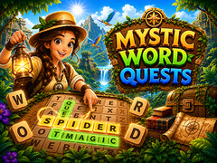                                                                       Mystic Word Quests ﻞﯿﮭﮐ