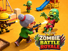                                                                       Zombie Battle Royale ﻞﯿﮭﮐ