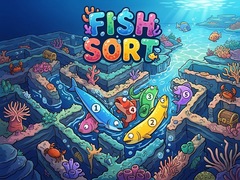                                                                       Fish Sort ﻞﯿﮭﮐ