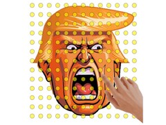                                                                       Trump Wall Building ﻞﯿﮭﮐ