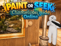                                                                       Paint or Seek: Chameleon Hide Online ﻞﯿﮭﮐ