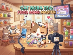                                                                       Cat Boba Tea: Food ASMR Master ﻞﯿﮭﮐ