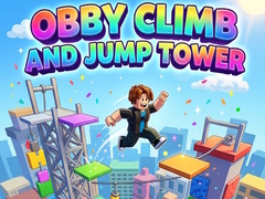                                                                       Obby Climb and Jump Tower ﻞﯿﮭﮐ
