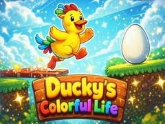                                                                       Ducky's Colorful Life ﻞﯿﮭﮐ