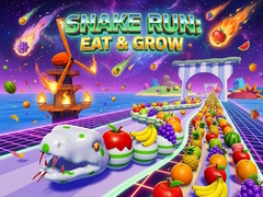                                                                       Snake Run: Eat & Grow ﻞﯿﮭﮐ
