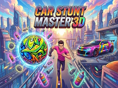                                                                       Car Stunt Master 3D ﻞﯿﮭﮐ