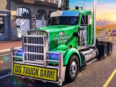                                                                       US Truck Game ﻞﯿﮭﮐ