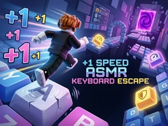                                                                       +1 Speed ASMR Keyboard Escape ﻞﯿﮭﮐ