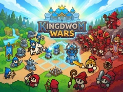                                                                       Kingdom Wars ﻞﯿﮭﮐ