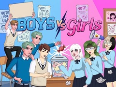                                                                       Boys vs Girls ﻞﯿﮭﮐ