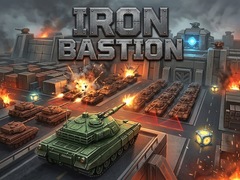                                                                       Iron Bastion ﻞﯿﮭﮐ