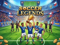                                                                       Soccer Legends ﻞﯿﮭﮐ